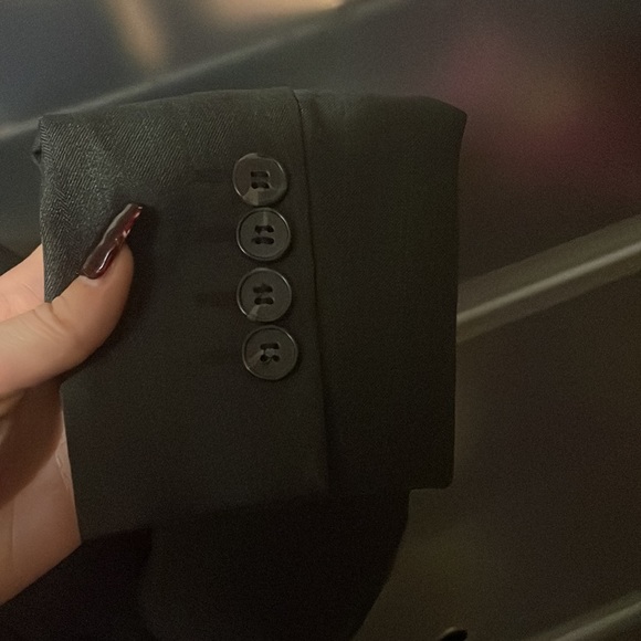 Suzy Shier button up dress coat! - Picture 4 of 5